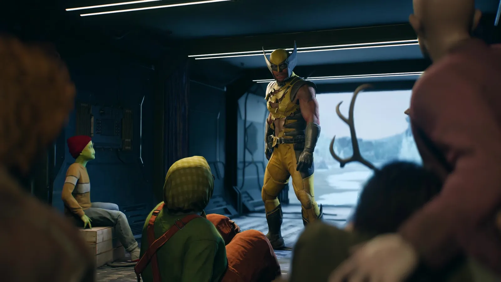 Marvel’s Wolverine | Official Game Features Overview Trailer — frame 48
