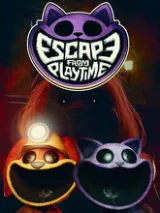 Escape From Playtime cover