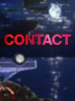 Contact cover art