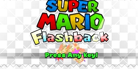mario cover art