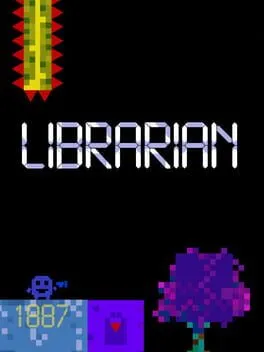 Librarian cover art