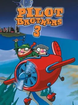 Pilot Brothers 3: Back Side of the Earth cover
