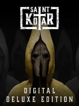 Saint Kotar: Digital Deluxe Edition cover art