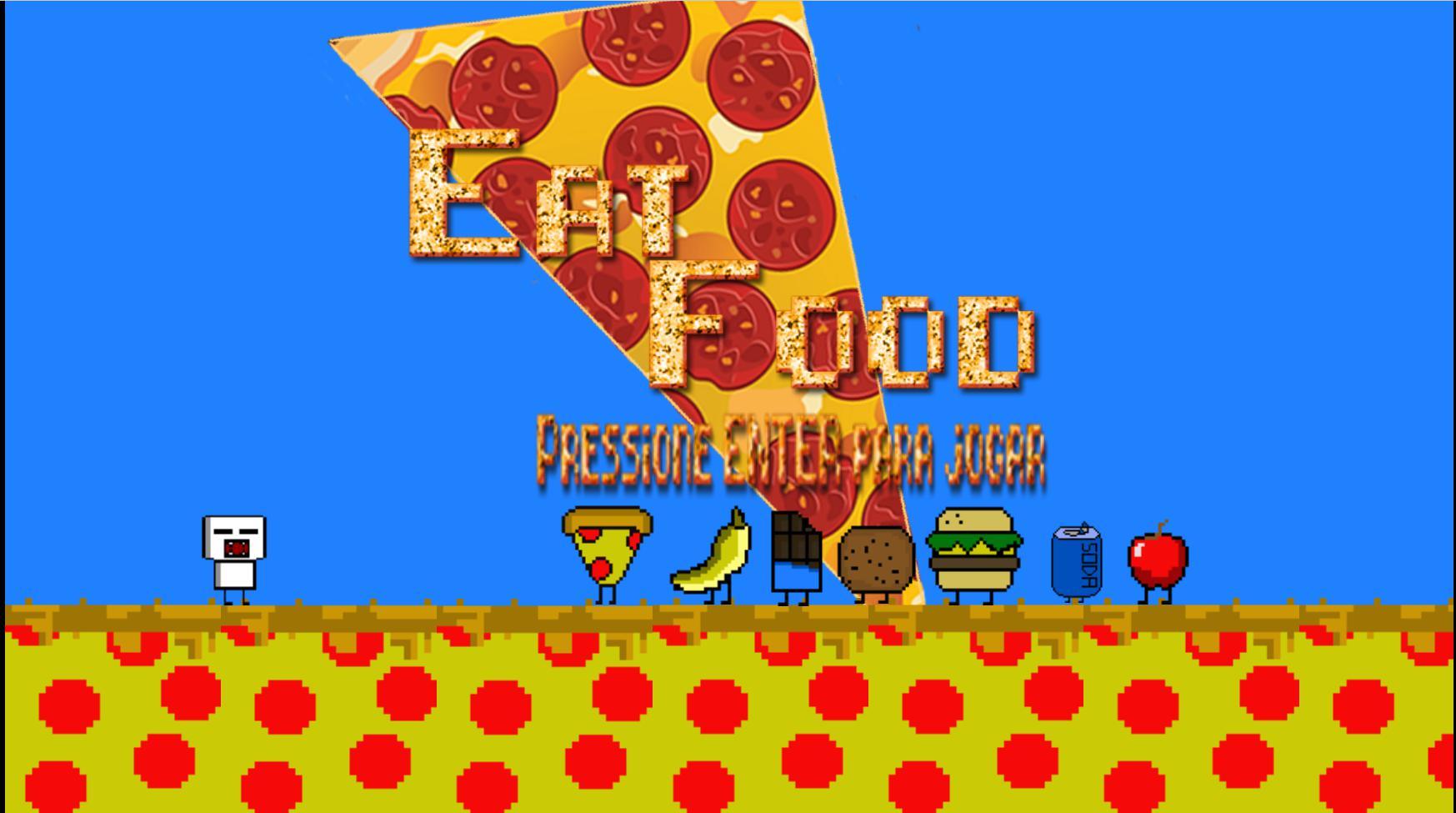 Eat Food cover art