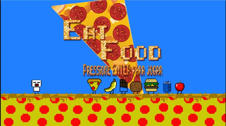 Eat Food cover art