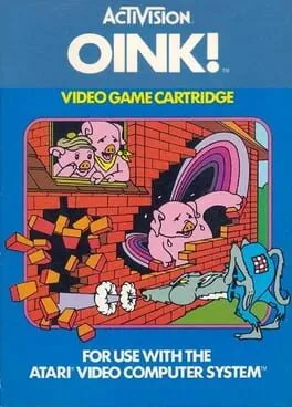 Oink! cover