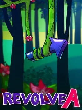 Revolve A cover art