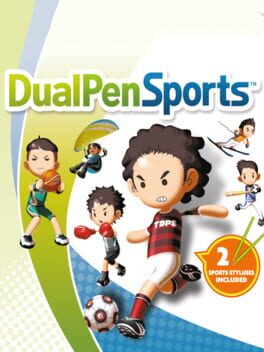 DualPenSports cover art