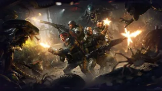 Aliens: Fireteam Elite 2 cover