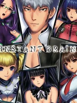 Instant Brain cover