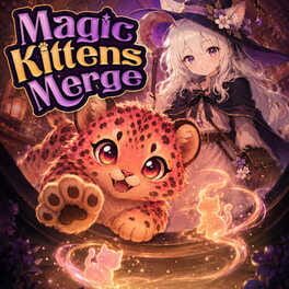 Magic Kittens Merge cover