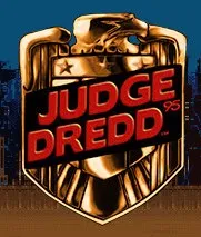 Judge Dredd cover art