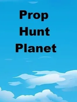 Prop Hunt Planet cover art