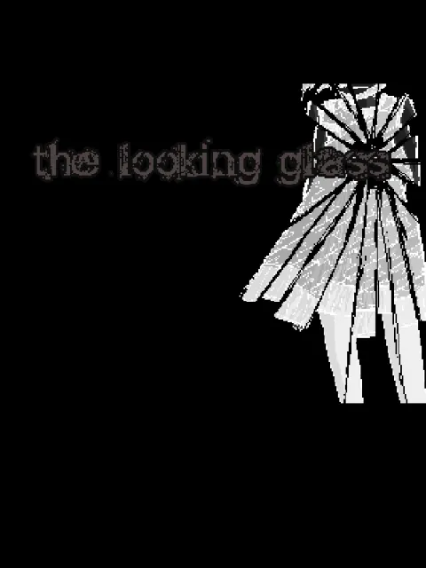 The Looking Glass cover