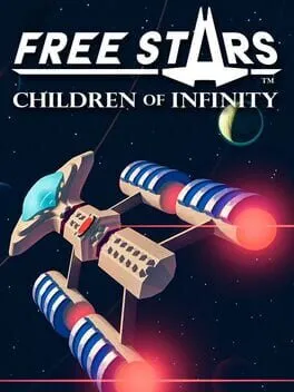 Free Stars: Children of Infinity cover art