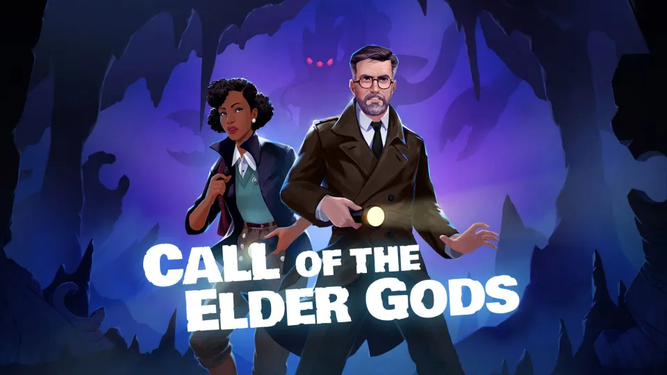 Call of the Elder Gods cover art