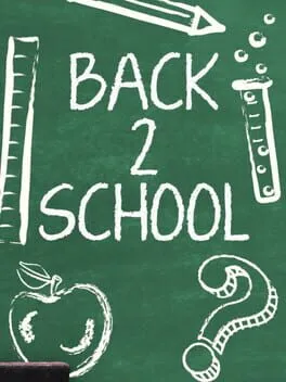 Back 2 School cover