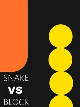 Snake vs. Block cover art