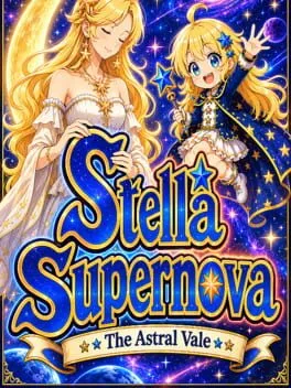 Stella Supernova: The Astral Vale cover art