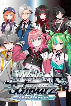 Weiß Schwarz Online cover