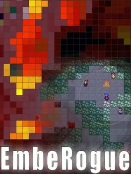 EmbeRogue cover art