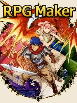RPG Maker 3 cover art