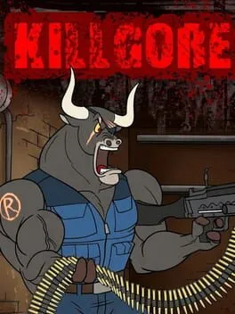 Killgore cover