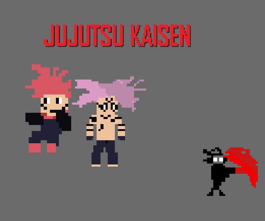Jujutsu Kaisen cover art