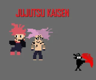 Jujutsu Kaisen cover