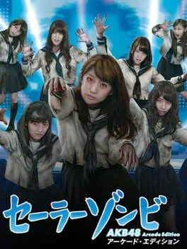 Sailor Zombie: AKB48 Arcade Edition cover