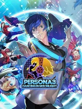 Persona 3: Dancing in Moonlight cover