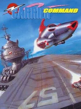 Carrier Command cover