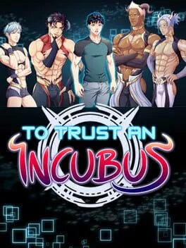 To Trust an Incubus cover