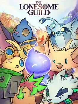The Lonesome Guild cover art