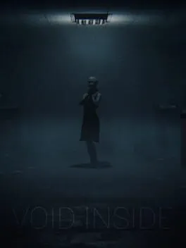 Void Inside cover