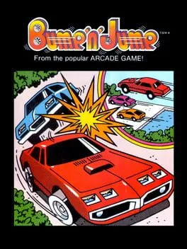 Bump 'n' Jump cover art