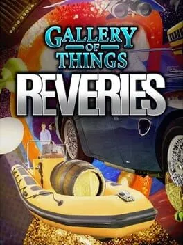 Gallery of Things: Reveries cover art