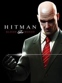 Hitman: Blood Money cover