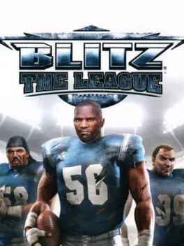 Blitz: The League cover