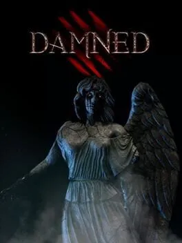 Damned cover art