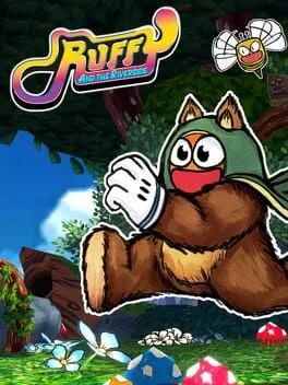Ruffy and the Riverside cover