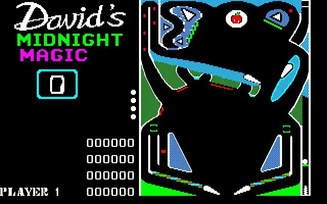 Midnight Magic cover art