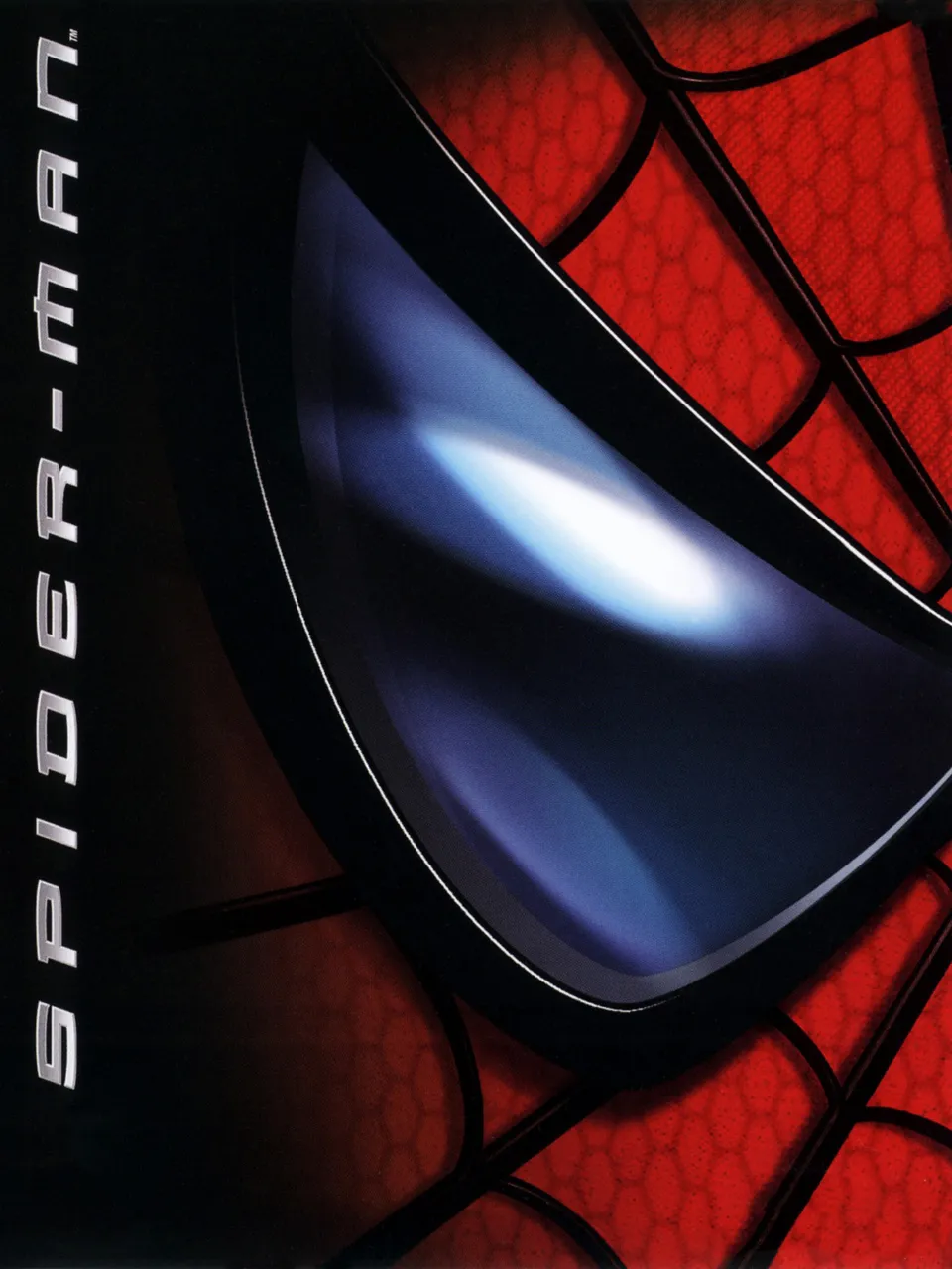 Spider-Man (2000) cover art