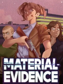 Material Evidence cover art
