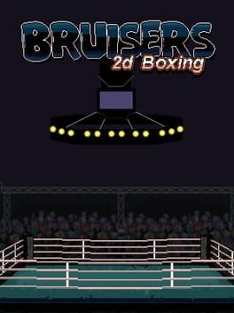 Bruisers 2D Boxing cover art
