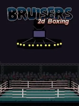 Bruisers 2D Boxing cover art