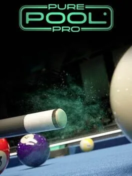 Pure Pool Pro cover