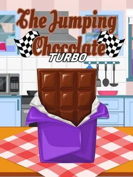 The Jumping Chocolate: Turbo cover