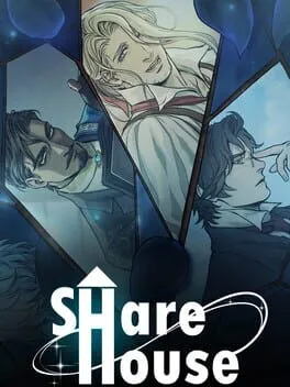Sharehouse cover art