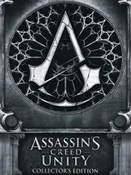 Assassin's Creed: Unity - Collector's Edition cover